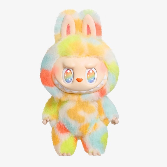 Pop Mart NIB! Rock the Universe Vinyl Figure